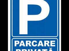 Parcari private